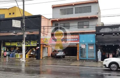 Salão comercial para locação em são paulo, são mateus, 1 banheiro, 1 vaga