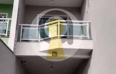 Sobrado para venda em são paulo, artur alvim, 3 dormitórios, 2 banheiros, 3 vagas