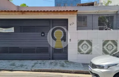 Casa comercial para locação em são paulo, cidade são mateus, 1 dormitório, 3 banheiros, 1 vaga