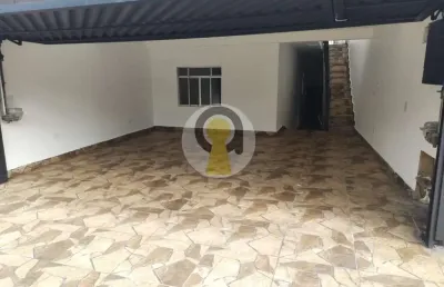 Casa para locação em são paulo, jardim vera cruz(zona leste), 3 dormitórios, 2 banheiros, 1 vaga
