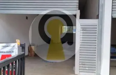 Salão comercial para locação em são paulo, parque boa esperança, 1 banheiro