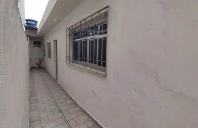 Casa para locação em são paulo, parque colonial, 1 dormitório, 1 banheiro