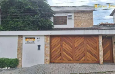 Sobrado com 4 dormitórios à venda, 307 m² por r$ 1.370.000,01 - vila milton - guarulhos/sp