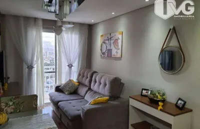 Apartamento à venda, 63 m² por r$ 420.000,00 - vila guilherme - são paulo/sp