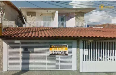 Sobrado à venda, 135 m² por r$ 850.000,08 - vila milton - guarulhos/sp