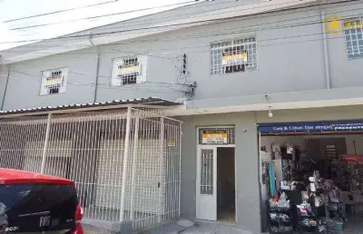Apartamento para alugar, 30 m² por r$ 1.200,00/mês - jardim palmira - guarulhos/sp