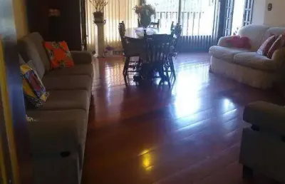 Sobrado com 3 dormitórios para alugar, 226 m² por r$ 5.390,00/mês - vila galvão - guarulhos/sp