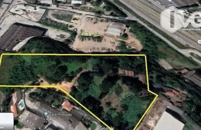 Área para alugar, 14000 m² por r$ 9.000,00/mês - três cruzes - são paulo/sp