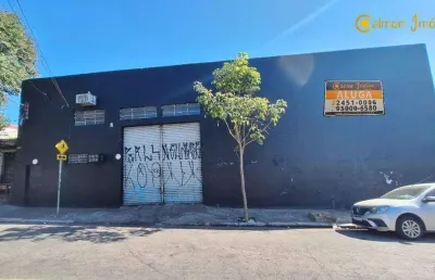 Galpão para alugar, 700 m² por r$ 15.000,00/mês - jardim brasil - são paulo/sp