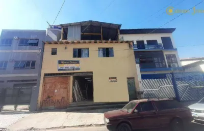 Prédio, 560 m² - venda por r$ 1.500.000,00 ou aluguel por r$ 10.000,04/mês - jardim vila galvão - guarulhos/sp