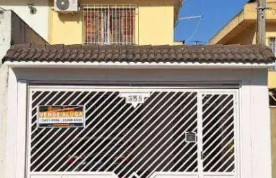 Sobrado à venda, 230 m² por r$ 750.000,08 - jardim santa mena - guarulhos/sp