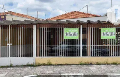 Sobrado, 300 m² - venda por r$ 950.000,04 ou aluguel por r$ 5.500,00/mês - vila rosália - guarulhos/sp