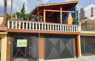 Casa à venda, 210 m² por r$ 679.000,08 - vila galvão - guarulhos/sp