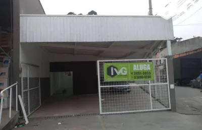 Salão para alugar, 40 m² por r$ 4.800,00 - jardim santa vicência - guarulhos/sp