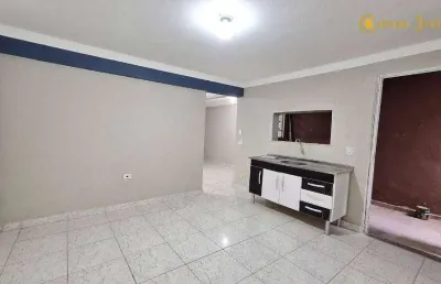Casa com 1 dormitório para alugar, 40 m² por r$ 900,04/mês - jardim moreira - guarulhos/sp