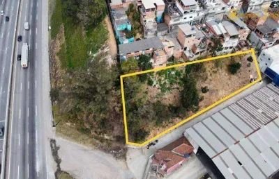 Terreno à venda, 1457 m² por r$ 1.500.000,00 - vila são rafael - guarulhos/sp