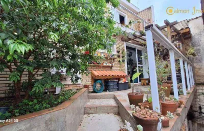 Sobrado à venda, 180 m² por r$ 750.000,08 - vila gustavo - são paulo/sp