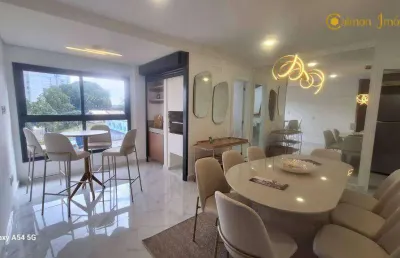 Apartamento à venda, 98 m² por r$ 800.000,08 - centro - guarulhos/sp