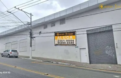 Prédio, 1400 m² - venda por r$ 10.000.000,00 ou aluguel por r$ 40.000,04/mês - vila gustavo - são paulo/sp