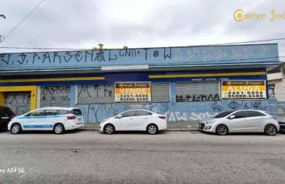 Salão, 500 m² - venda por r$ 6.000.000,00 ou aluguel por r$ 25.000,04/mês - jardim brasil - são paulo/sp