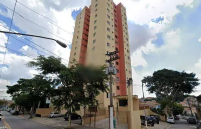 Apartamento com 2 dormitórios à venda, 52 m² por r$ 320.000,00 - vila gustavo - são paulo/sp