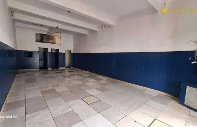 Salão para alugar, 85 m² por r$ 2.200,00/mês - cocaia - guarulhos/sp