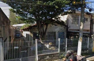 Terreno à venda, 300 m² por r$ 700.000,00 - vila renata - guarulhos/sp