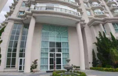 Apartamento com 5 quartos à venda na Rua Professor João de Oliveira Torres, Jardim Anália Franco, São Paulo