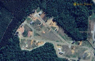 Terreno à venda, 344 m² por r$ 210.000,00 - monte verde - camanducaia/mg