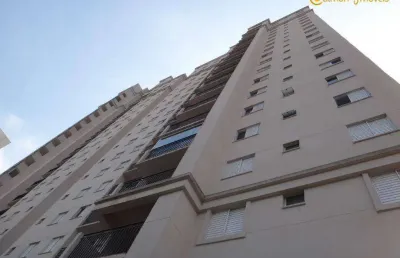 Apartamento com 3 dormitórios para alugar, 87 m² por r$ 4.050,00/mês - vila rosália - guarulhos/sp