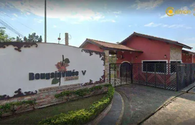 Terreno à venda, 1070 m² por r$ 180.000,01 - boungaiville - peruíbe/sp