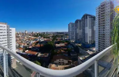 Apartamento com 2 dormitórios para alugar, 58 m² por r$ 3.780,00/mês - vila rosália - guarulhos/sp