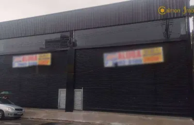 Salão para alugar, 250 m² por r$ 15.000/mês - centro - guarulhos/sp