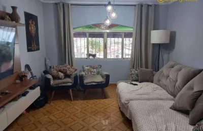 Sobrado com 3 dormitórios à venda, 180 m² por r$ 650.000,00 - jardim do papai - guarulhos/sp