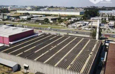 Galpão, 9723 m² - venda por r$ 25.000.000,00 ou aluguel por r$ 260.000,00/mês - bonsucesso - guarulhos/sp