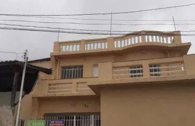 Casa com 2 dormitórios para alugar, 120 m² por r$ 1.920,83/mês - jardim vila galvão - guarulhos/sp