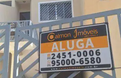 Sobrado com 2 dormitórios para alugar, 120 m² por r$ 2.370,00/mês - jardim santa clara - guarulhos/sp