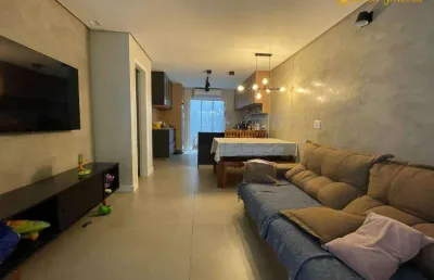 Sobrado com 3 dormitórios à venda, 115 m² por r$ 730.000,00 - vila gustavo - são paulo/sp