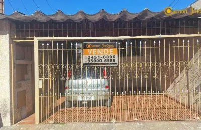 Casa com 3 dormitórios à venda, 178 m² por r$ 690.000,00 - jardim vila galvão - guarulhos/sp
