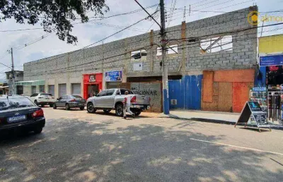 Salão para alugar, 30 m² por r$ 2.000,00/mês - vila são joão - guarulhos/sp