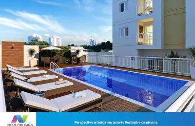 Apartamento com 2 quartos à venda em campestre - sp