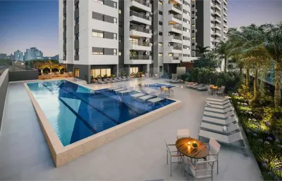Apartamento com 3 quartos à venda em vila gilda - sp