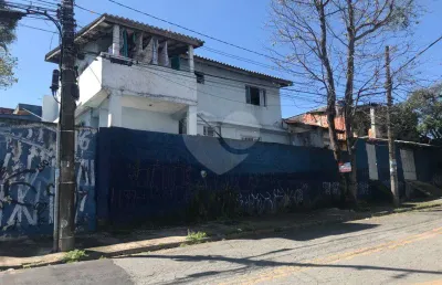 Terreno com 8 quartos à venda em jardim santo andré - sp