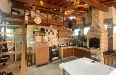 Cobertura com 2 quartos à venda no Utinga, Santo André 