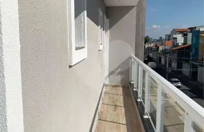 Cobertura com 3 quartos à venda em vila camilópolis - sp