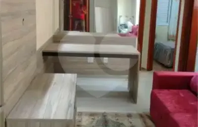 Cobertura com 2 quartos à venda em parque erasmo assunção - sp