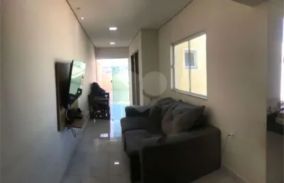 Cobertura com 3 quartos à venda no Utinga, Santo André 