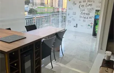 Apartamento com 3 quartos à venda no Centro, São Bernardo do Campo 
