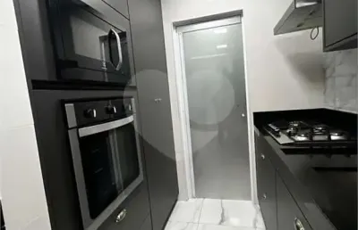 Apartamento com 2 quartos à venda em campestre - sp
