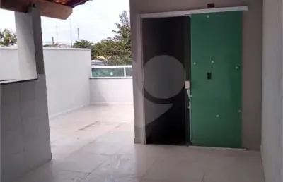 Casa com 2 quartos à venda na Vila Curuçá, Santo André 